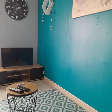 Le Costa Del Cales Apartamento Calais